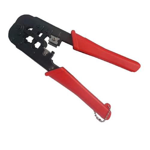 Pinza de crimpear para terminaIes sin aislar 6a50mm